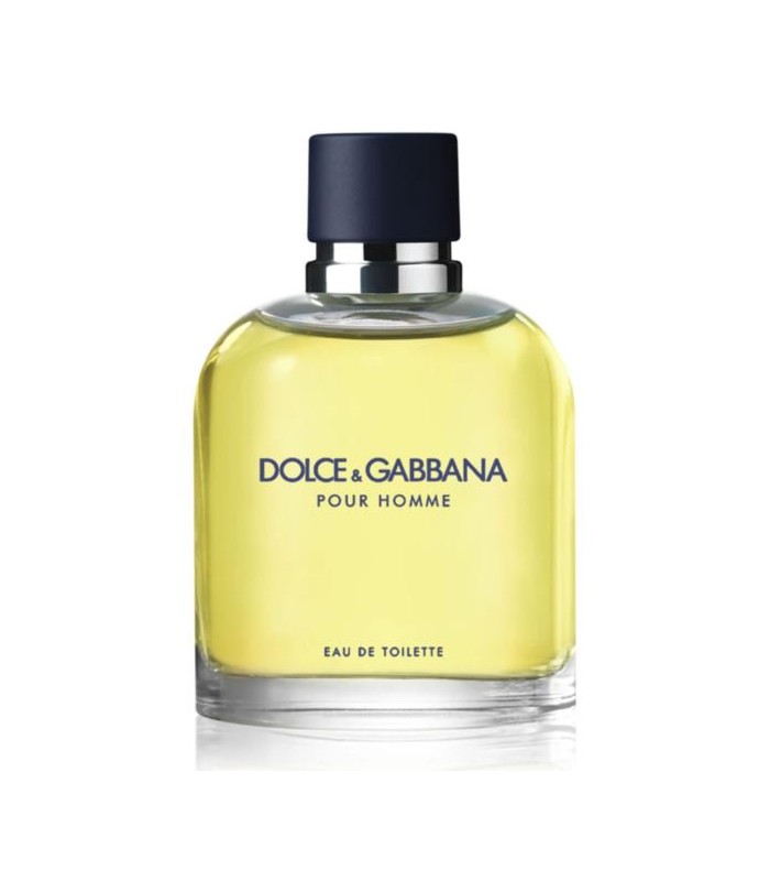 Dolce & Gabbana Pour Homme Woda Toaletowa 125ml.