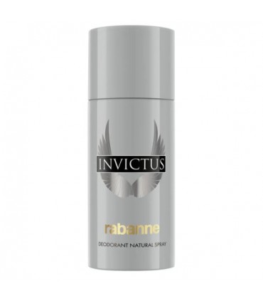 Paco Rabanne Invictus deodorant spray 150ml.