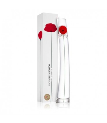 Kenzo Flower by Kenzo Eau de Parfum 100ml. Refillable Spray