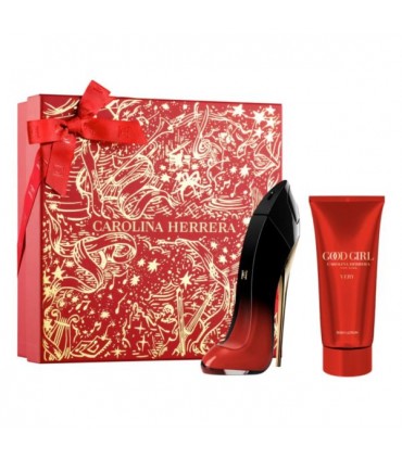 Carolina Herrera Good Girl Very Elixir Eau de Parfum 80ml. + Body Lotion 100ml. ZESTAW