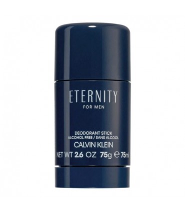 Calvin Klein Eternity Men deodorant stick 75ml.