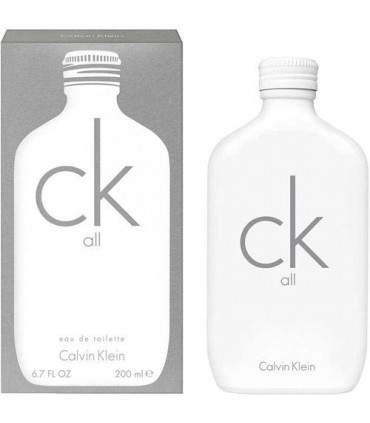 Calvin Klein CK All Woda Toaletowa 200ml.