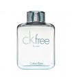 Calvin Klein CK Free For Men Eau de Toilette 100ml.UNBOX