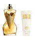 Jean Paul Gaultier Gaultier Divine Eau de Parfum 100ml. + Body Lotion 75ml. ZESTAW