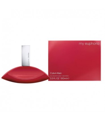 Calvin Klein My Euphoria Eau de Parfum 100ml.