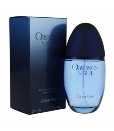 Calvin Klein Obsession Night Woman Woda Perfumowana 100ml.