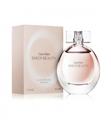 Calvin Klein Sheer Beauty Woda Toaletowa 100ml.