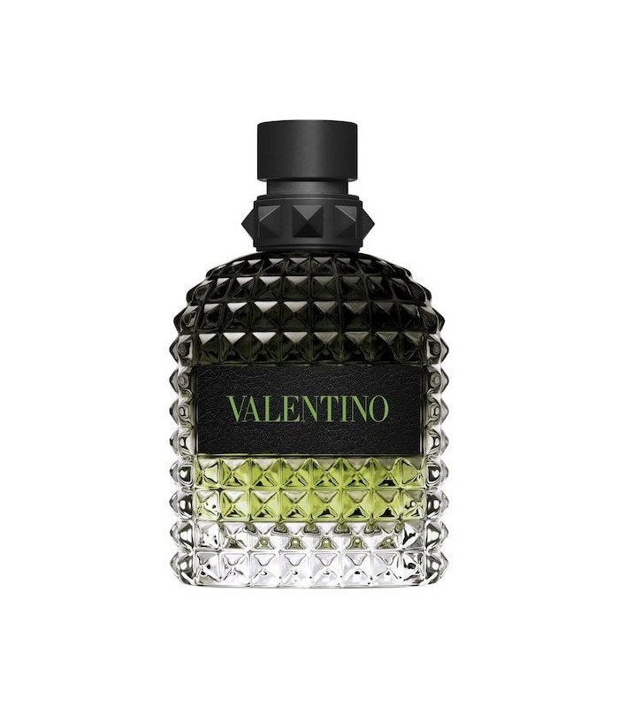 Valentino Uomo Born In Roma Green Stravaganza Eau de Toilette 100ml. UNBOX