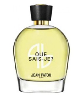Jean Patou Que Sais Je Woda Perfumowana 100ml. UNIKAT **
