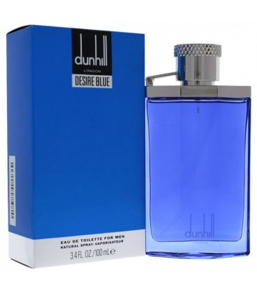 Dunhill Desire Blue for Man Eau de Toilette 150ml.