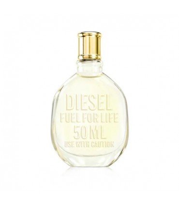 Diesel Fuel for Life Femme Eau de Parfum 50ml. DISCONTINUED VERSION
