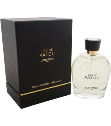 Jean Patou Collection Heritage I Eau de Patou Eau de Toilette 100ml. DISCONTINUED
