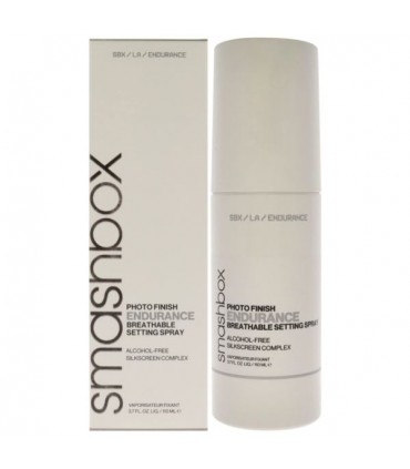 Smashbox Photo Finish Endurance Breathable Setting Spray 110ml.