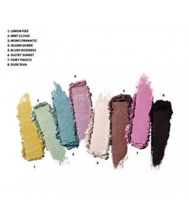 MAC By Richard Quinn Quinning Eye Shadow Palette 12g.