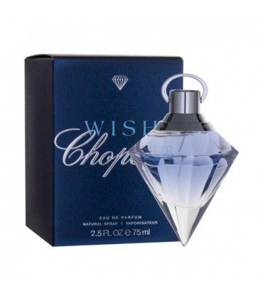 Chopard Wish Eau de Parfum 75ml.