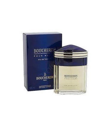Boucheron Boucheron Pour Homme Eau de Toilette 100ml. DISCONTINUED VERSION