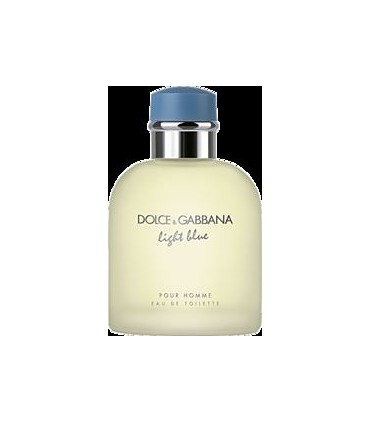 Dolce & Gabbana Light Blue Pour Homme Woda Toaletowa 200ml. P&G