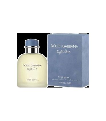 Dolce & Gabbana Light Blue Pour Homme Woda Toaletowa 200ml. P&G