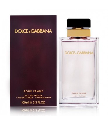 Dolce & Gabbana Pour Femme Woda Perfumowana 25ml. P&G