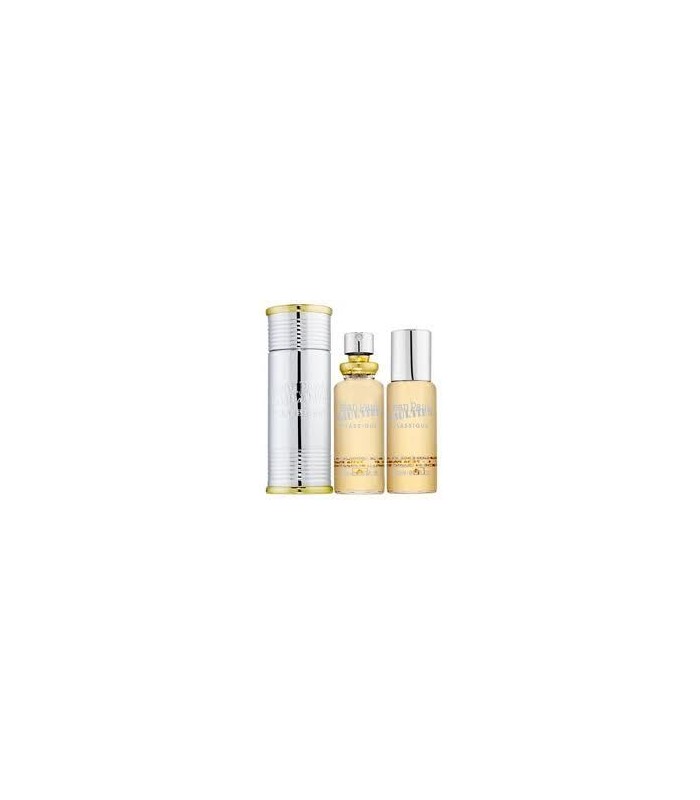Jean Paul Gaultier Classique Eau de Toilette 60ml. spray and two refills 3 x 20ml. DISCONTINUED