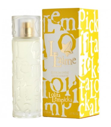 Lolita Lempicka Elle L Aime Edition d Ete Woda Toaletowa 80ml.