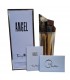Mugler Angel Eau de Parfum 100ml. refillable spray DISCONTINUED Thierry Mugler VERSION 2010