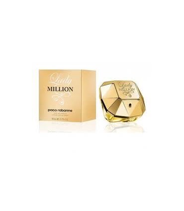 Paco Rabanne Lady Million Woda Perfumowana 50ml. UNIKAT