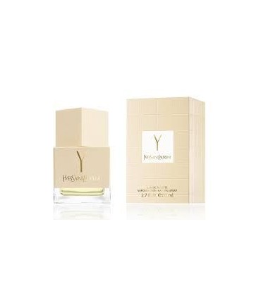 Yves Saint Laurent La Collection Y Woda Toaletowa 80ml. UNIKAT