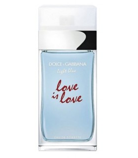 Dolce & Gabbana Light Blue Love is Love Woda Toaletowa 50ml.