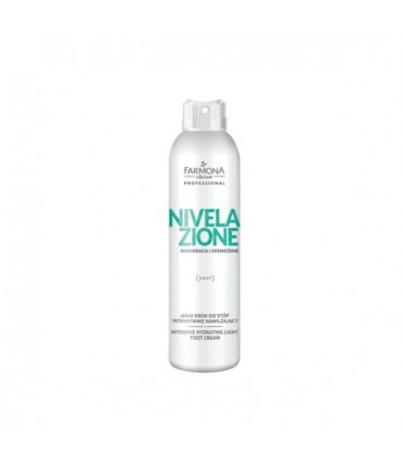 Farmona NIVELAZIONE Lekki krem do stóp intensywnie nawilżający 150ml.