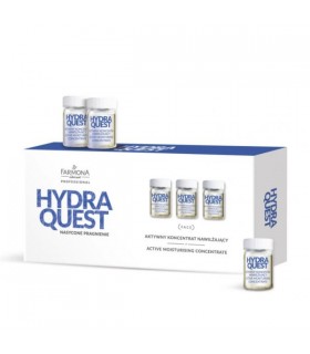 Farmona HYDRA QUEST Aktywny koncentrat nawilzajacy 10x5ml.