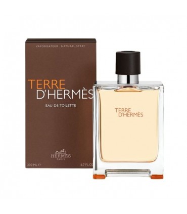 Hermes Terre D Hermes Woda Toaletowa 200ml.