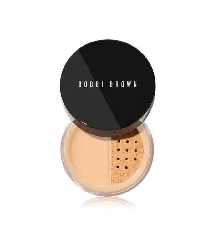 Bobbi Brown Sheer Finish Loose Powder 10g. Soft Honey