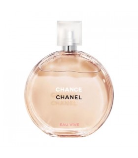 Chanel Chance Eau Vive Eau de Toilette 150ml. DISCONTINUED VERSION 2018-2019