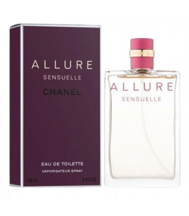Chanel Allure Sensuelle Woda Toaletowa 100ml. 2007 UNIKAT