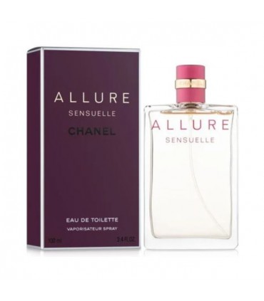Chanel Allure Sensuelle Woda Toaletowa 50ml. 2013 UNIKAT