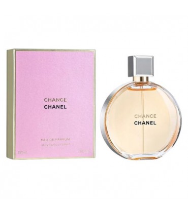Chanel Chance Eau de Parfum 100ml.