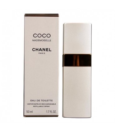 Chanel Coco Mademoiselle Woda Toaletowa 50ml. Refillable Spray 2013 UNIKAT