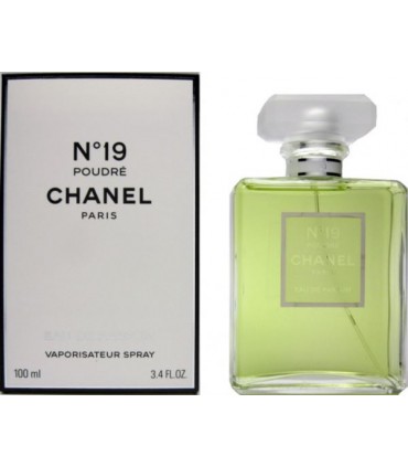 Chanel No 19 Poudre Woda Perfumowana 100ml. 2011 UNIKAT