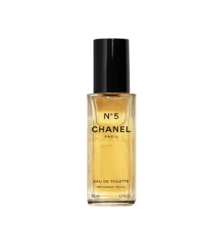 Chanel No 5 Woda Toaletowa 50ml. Spray refill - wkład 2007 UNIKAT