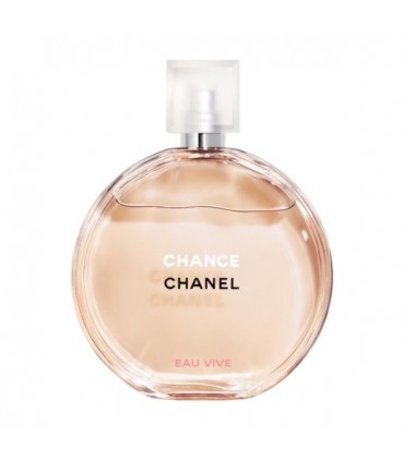 Chanel Chance Eau Vive Eau de Toilette 150ml. 2014-2017