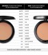 MAC Studio Fix Powder + Foundation 12g. NC20 NEW