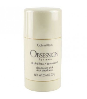 Calvin Klein Obsession for Men deodorant stick 75ml.