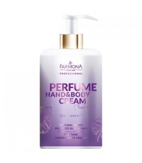 Farmona PERFUME HAND&BODY CREAM Glamour 300ml.