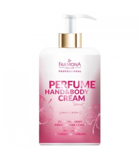 Farmona PERFUME HAND&BODY CREAM Beauty 300ml.