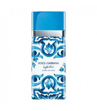 Dolce & Gabbana Light Blue Capri In Love Eau de Parfum 100ml. UNBOX