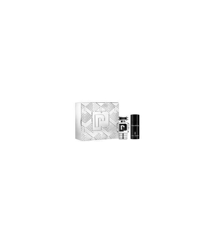 Paco Rabanne Phantom Eau de Toilette 100ml. + Deodorant Spray 150ml. ZESTAW