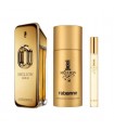Paco Rabanne Million Gold Eau de Parfum Intense 100ml. + Eau de Toilette 10ml. + Deodorant Spray 150ml. ZESTAW