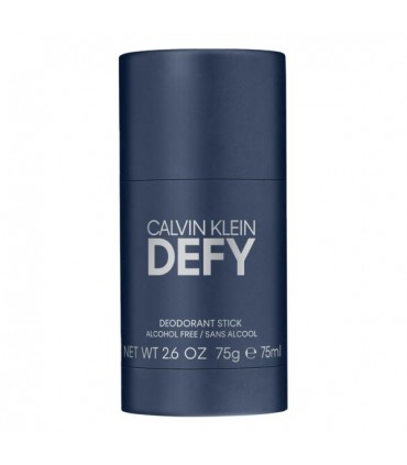 Calvin Klein Defy Deodorant Stick 75ml.