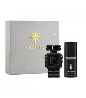 Paco Rabanne Phantom Parfum 100ml. + Deodorant Spray 150ml. ZESTAW